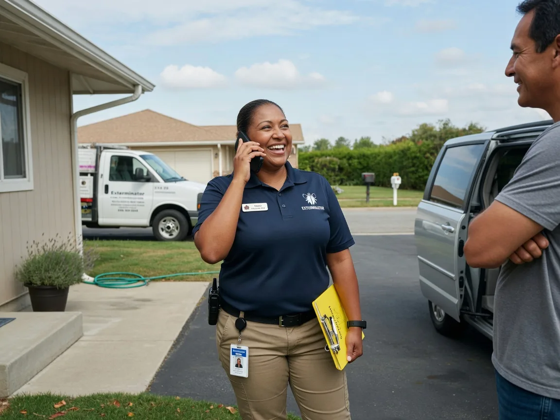 Pest Control Pearl, IL FAQs